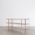 Consolle Jones Flat Shelves