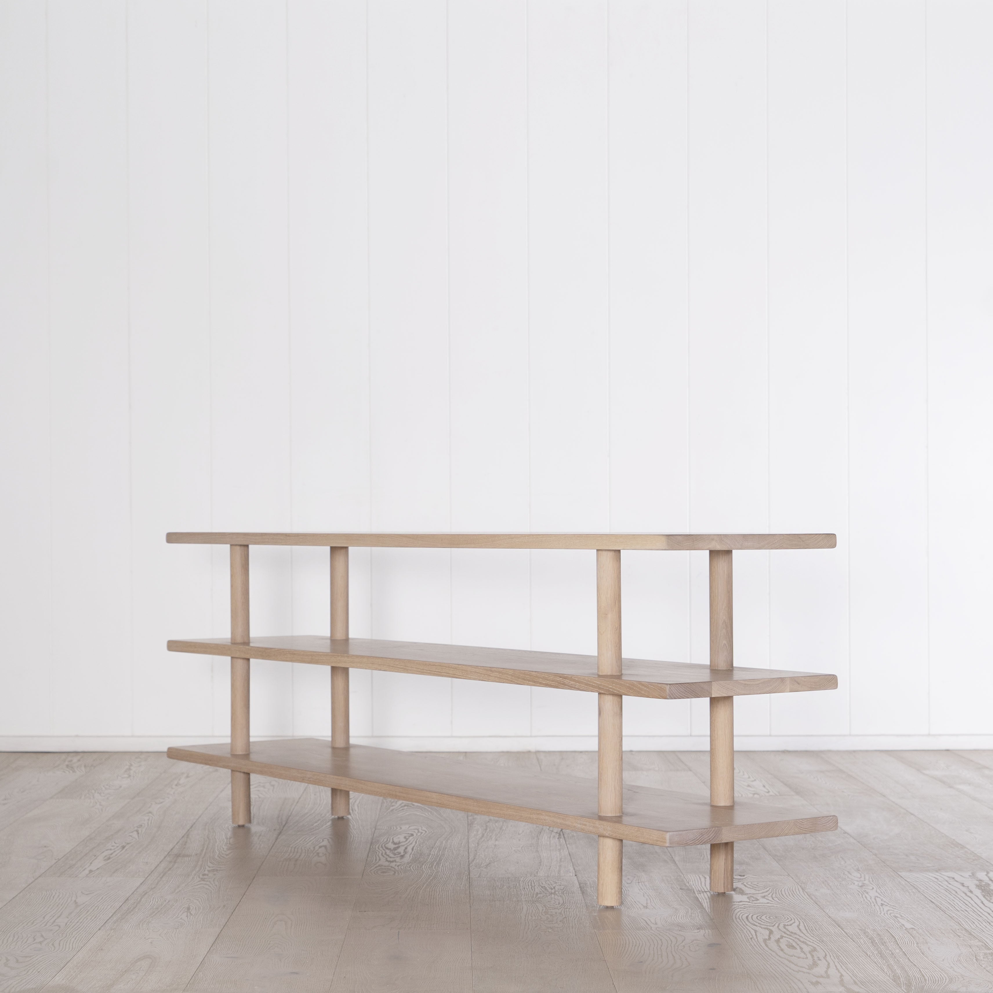 Consolle Jones Flat Shelves