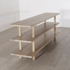 Consolle Jones Flat Shelves