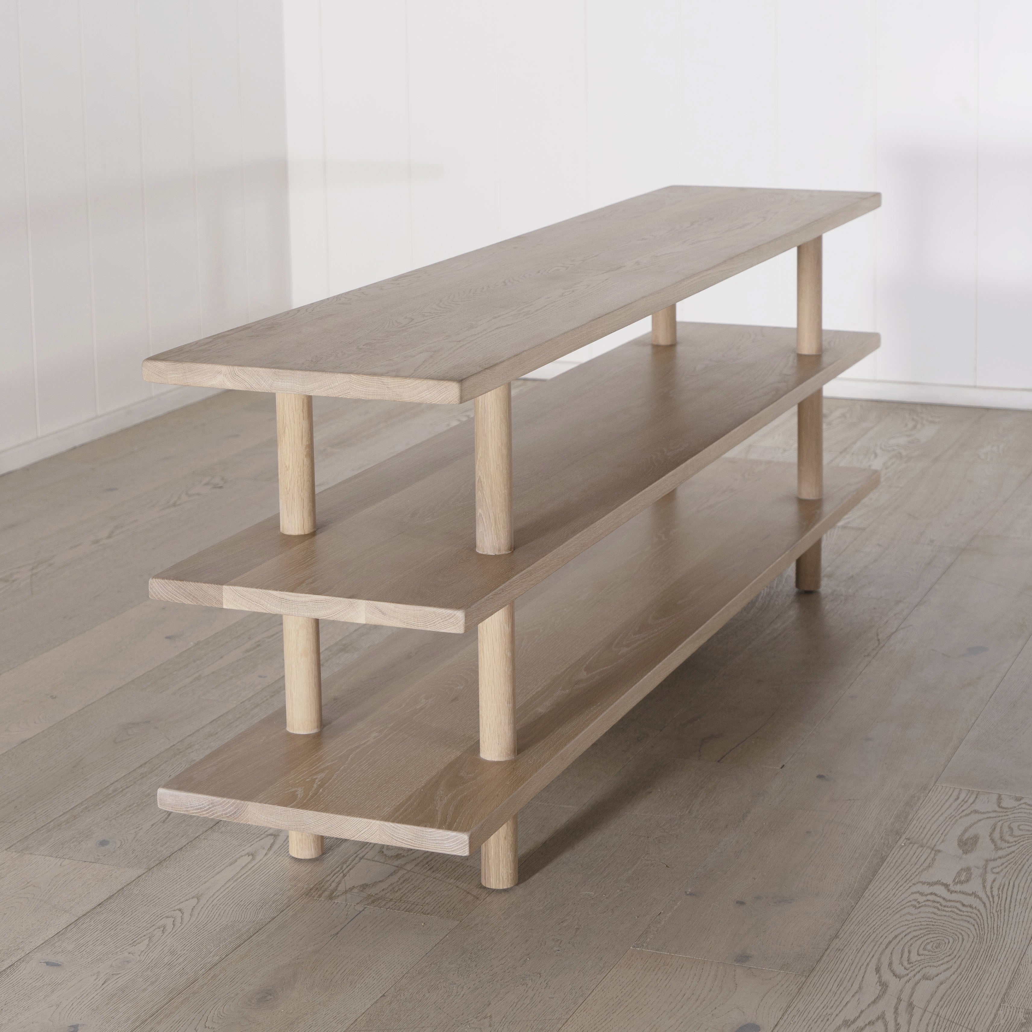 Consolle Jones Flat Shelves