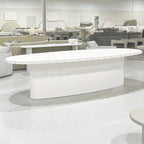 Juniper - Tavolo da pranzo ovale