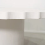 Juniper - Tavolo da pranzo ovale