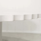 Juniper - Tavolo da pranzo ovale