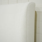 Letto basso di vongole