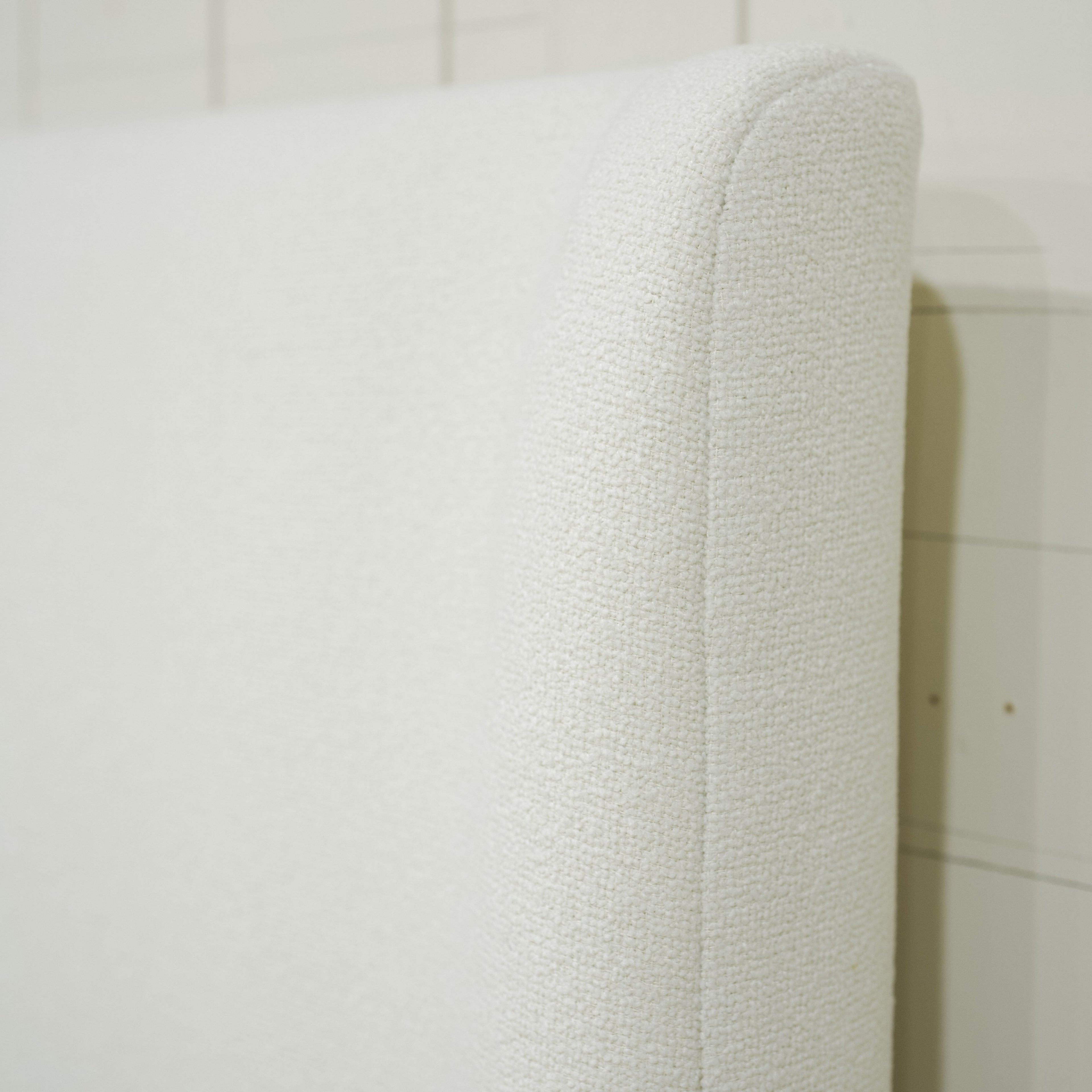 Letto basso di vongole