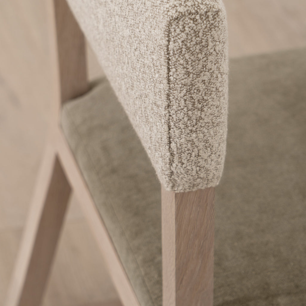 Sedia da pranzo Laurel