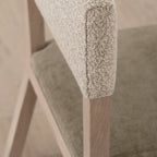 Sedia da pranzo Laurel