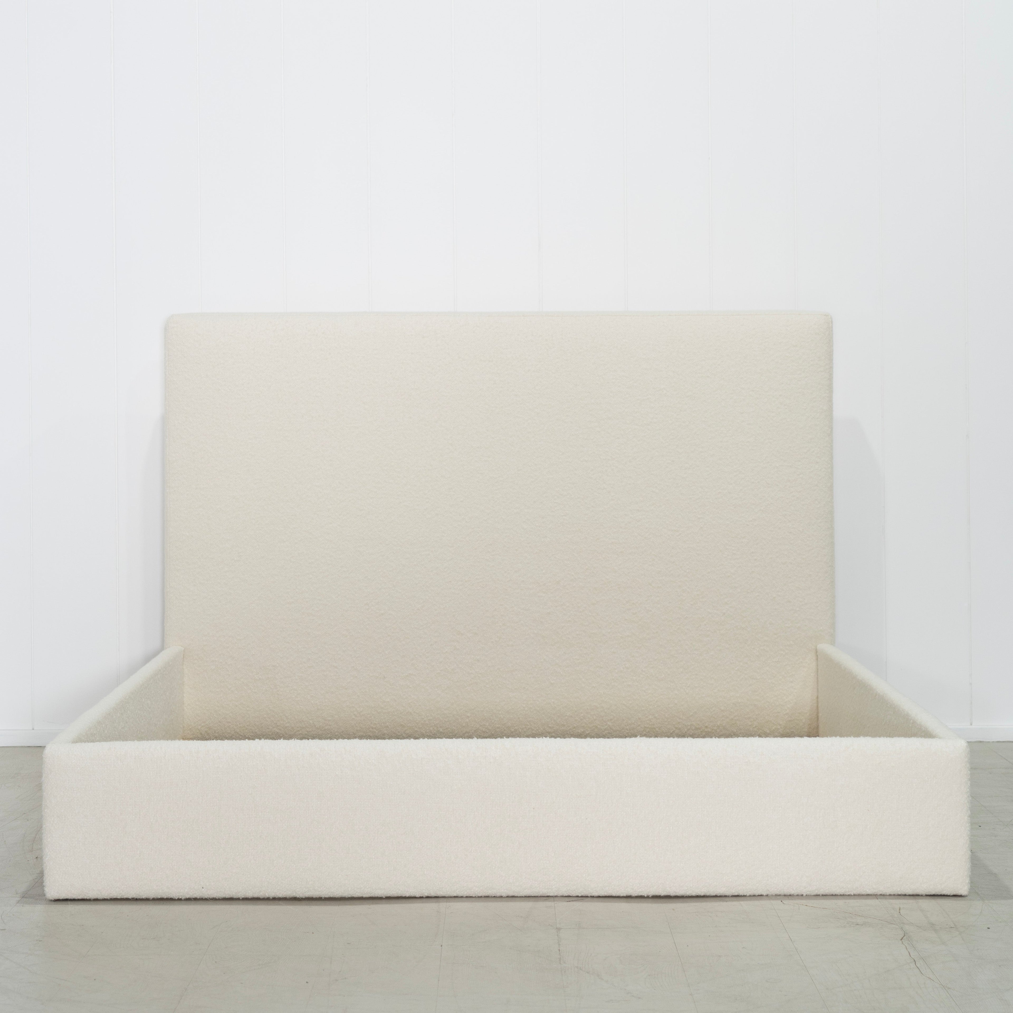 Letto Berkeley (imbottito)