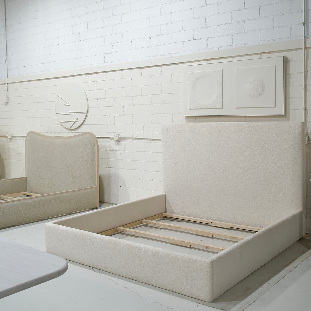 Letto Berkeley (imbottito)