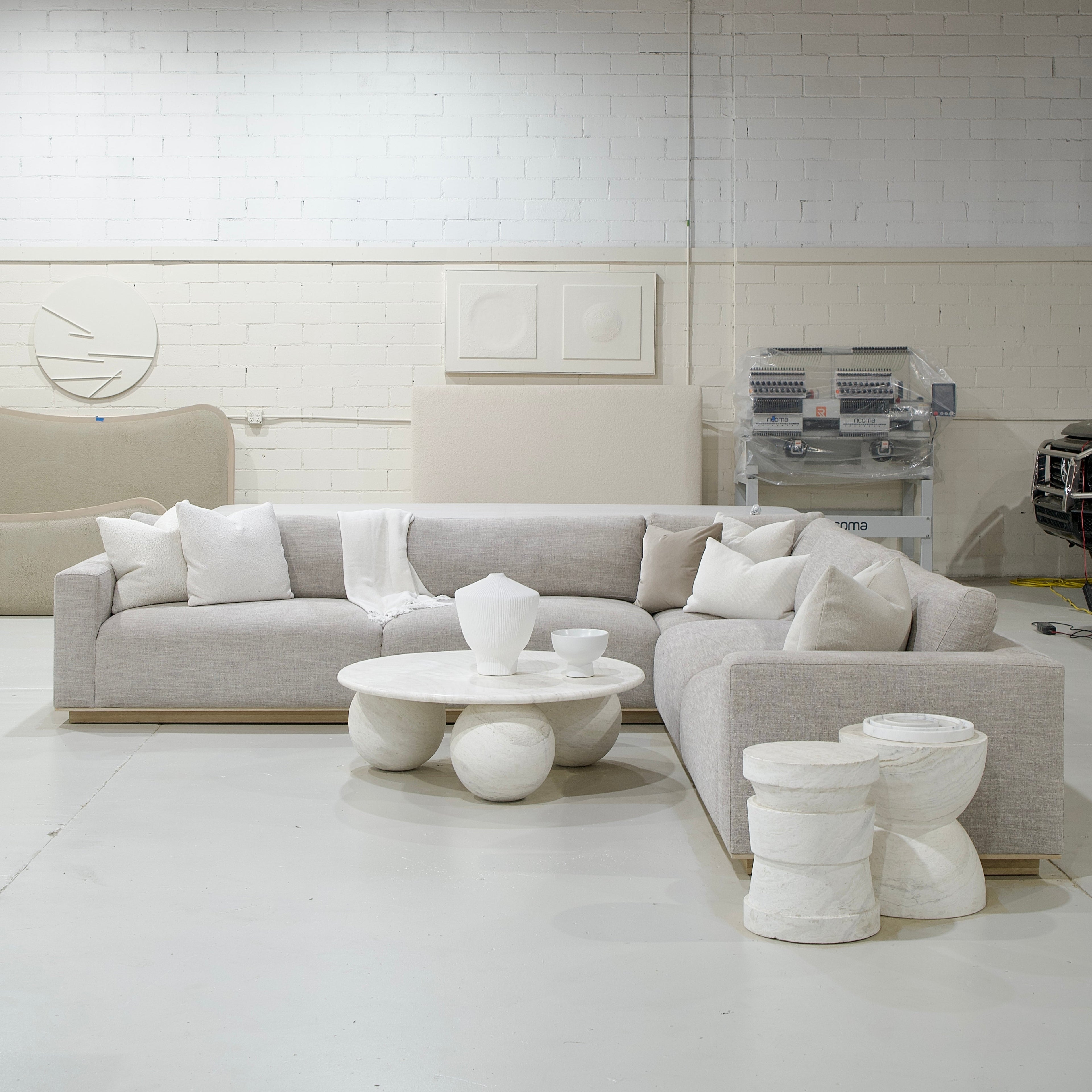 Divano componibile Bloom