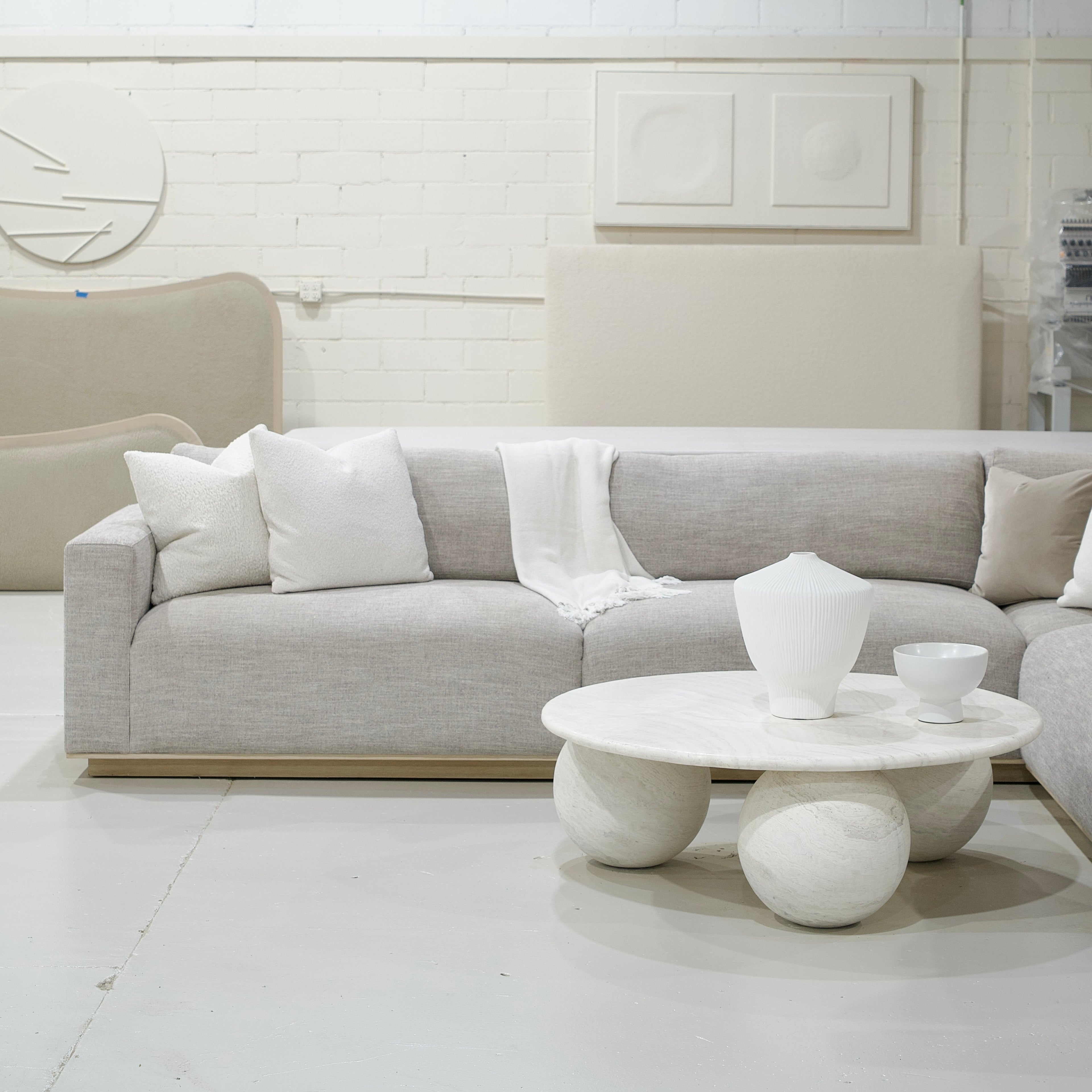 Divano componibile Bloom