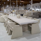 Sedie da pranzo Cleo