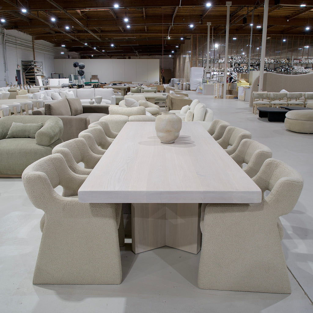 Sedie da pranzo Cleo