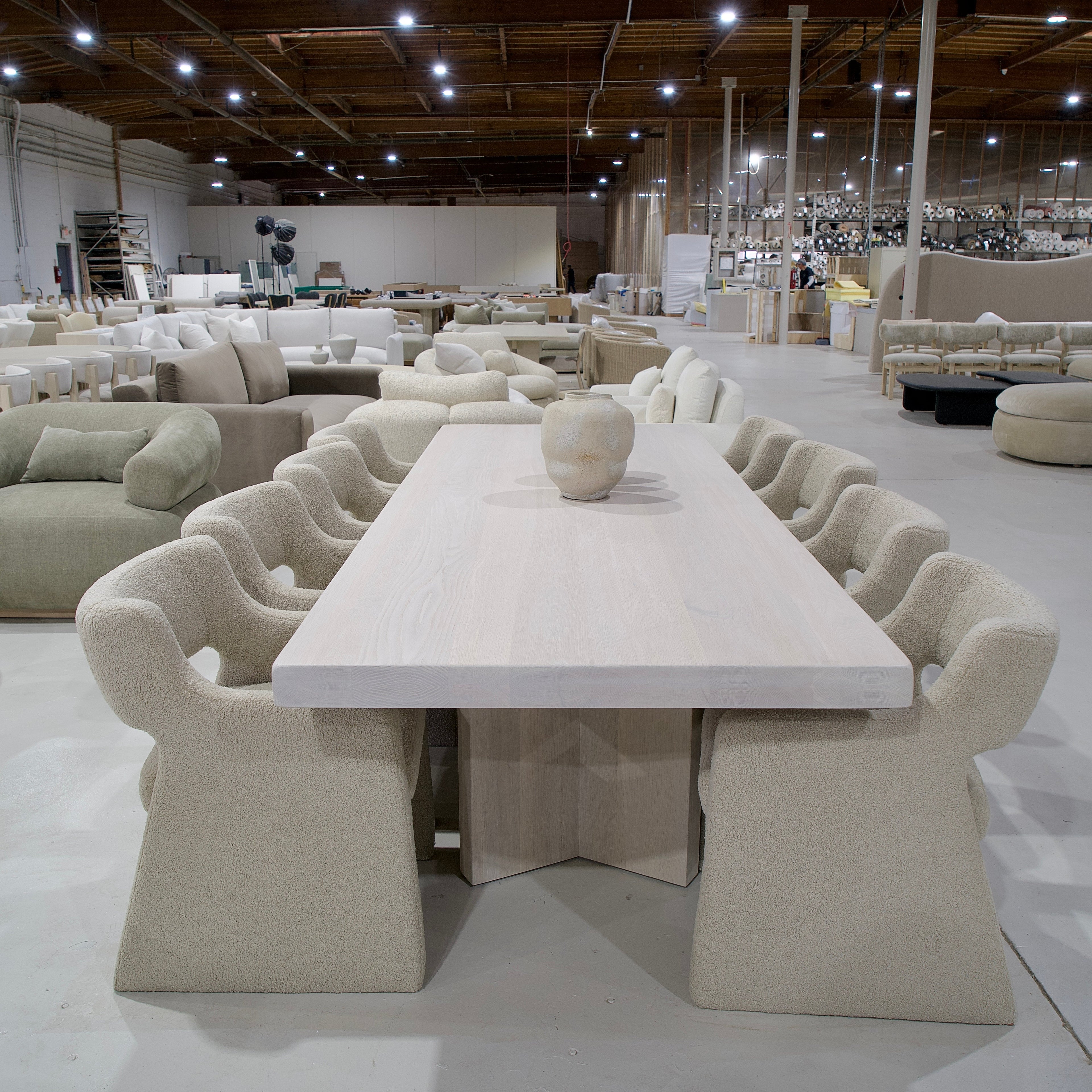 Sedie da pranzo Cleo