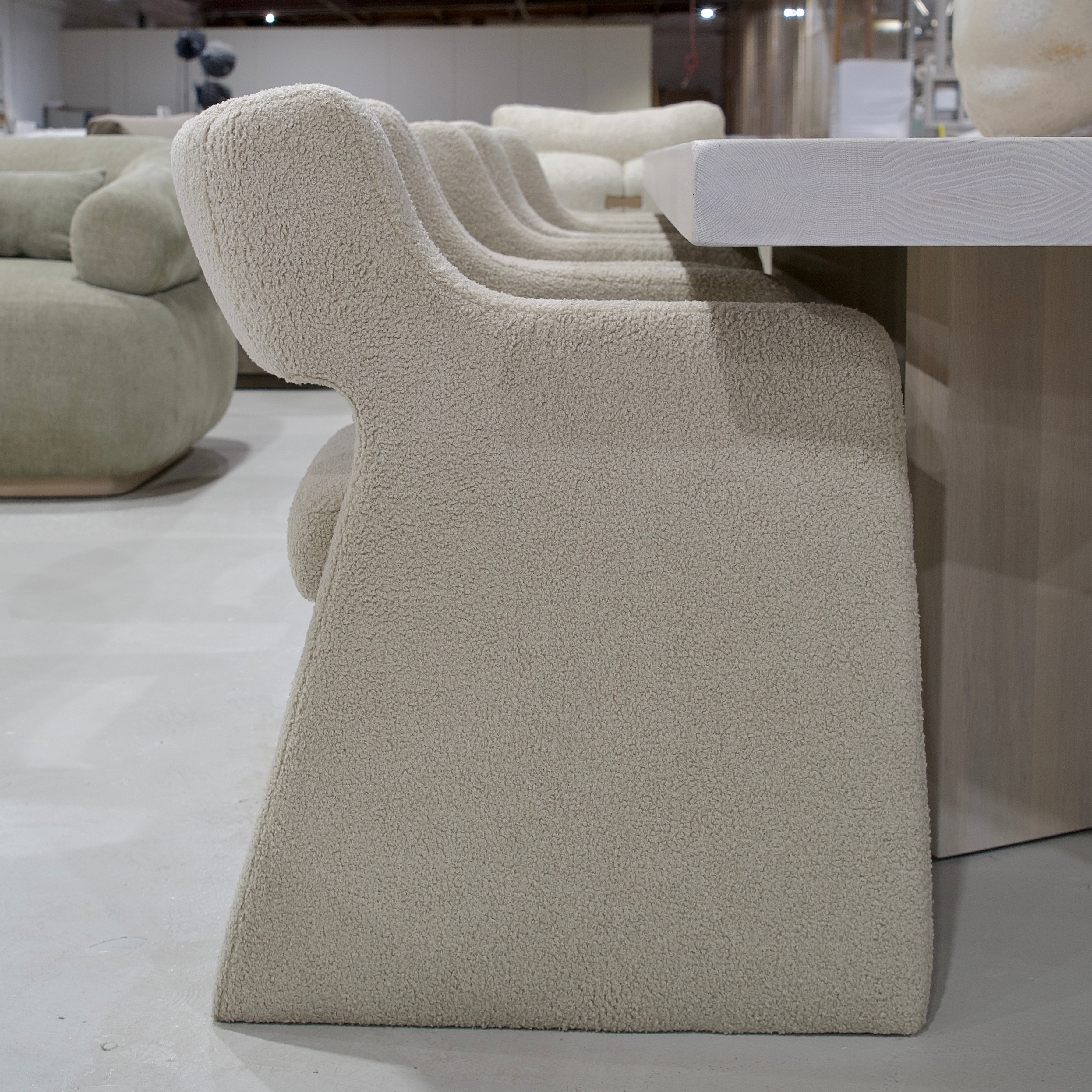 Sedie da pranzo Cleo