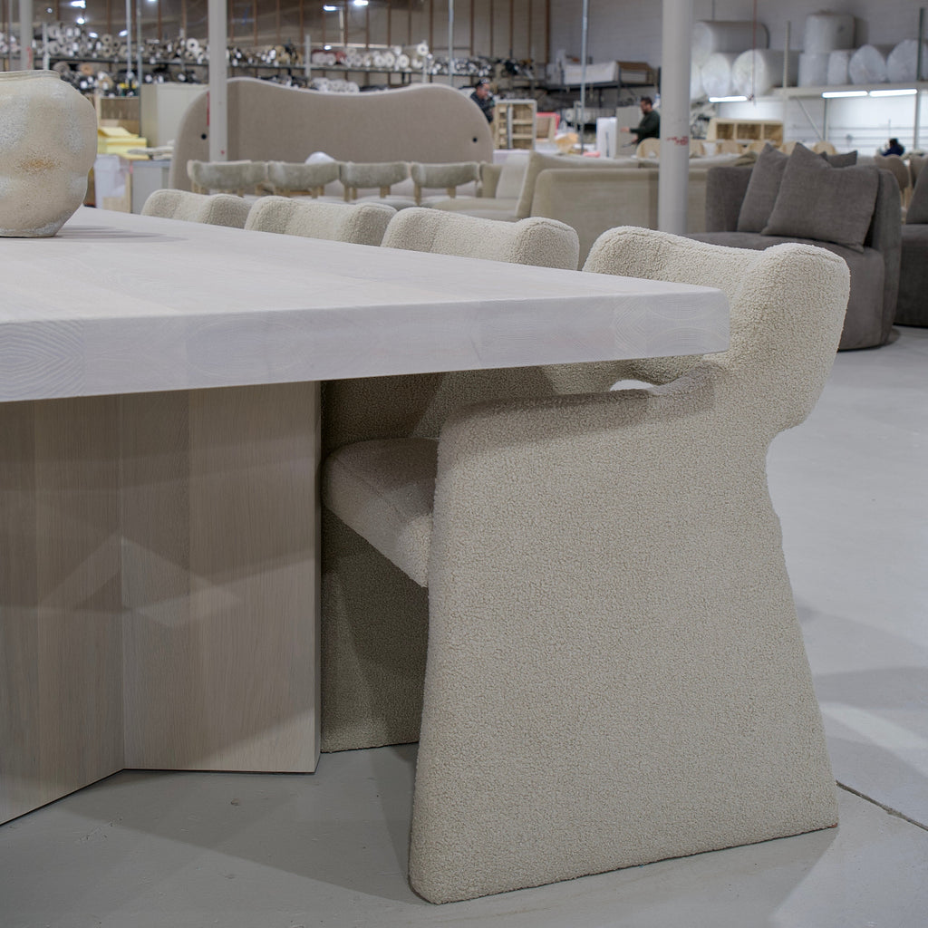 Sedie da pranzo Cleo