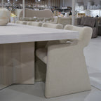 Sedie da pranzo Cleo