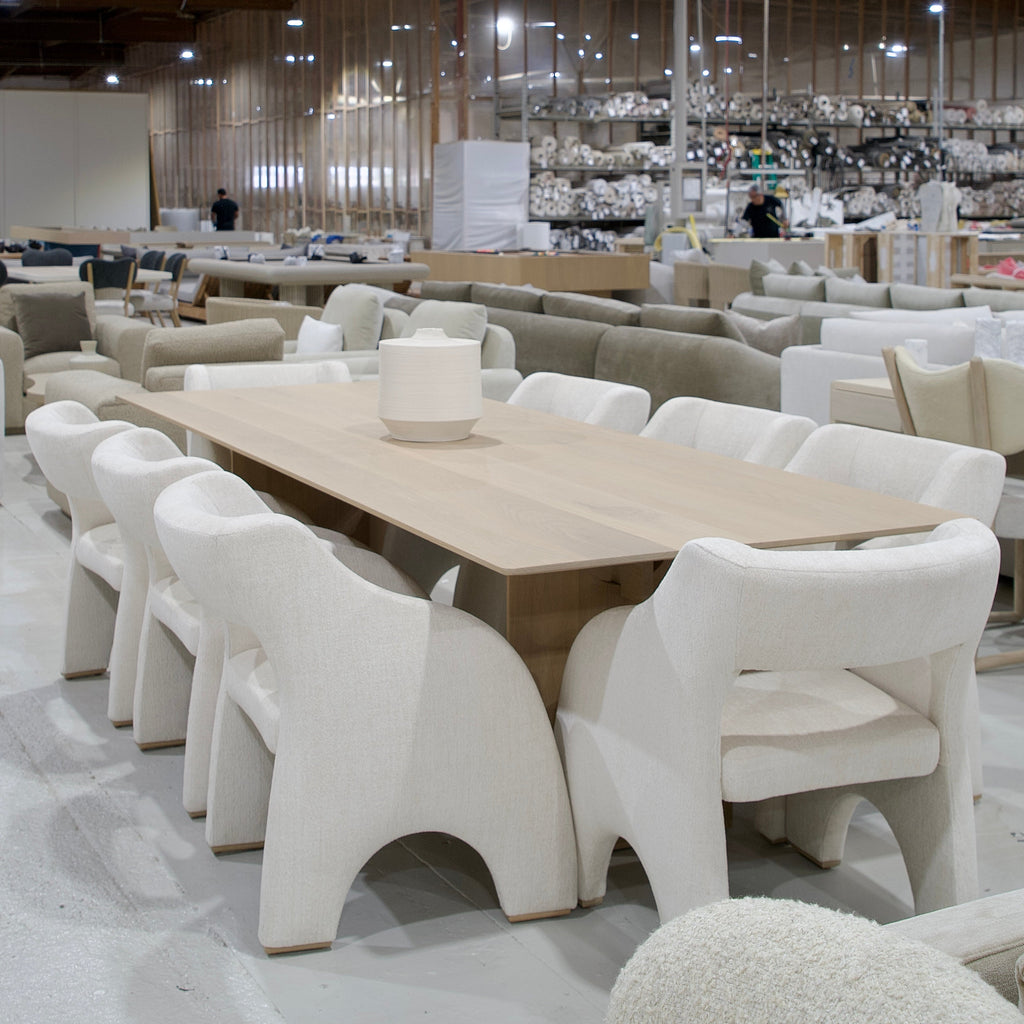 Tavolo da pranzo Justine