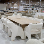 Tavolo da pranzo Justine