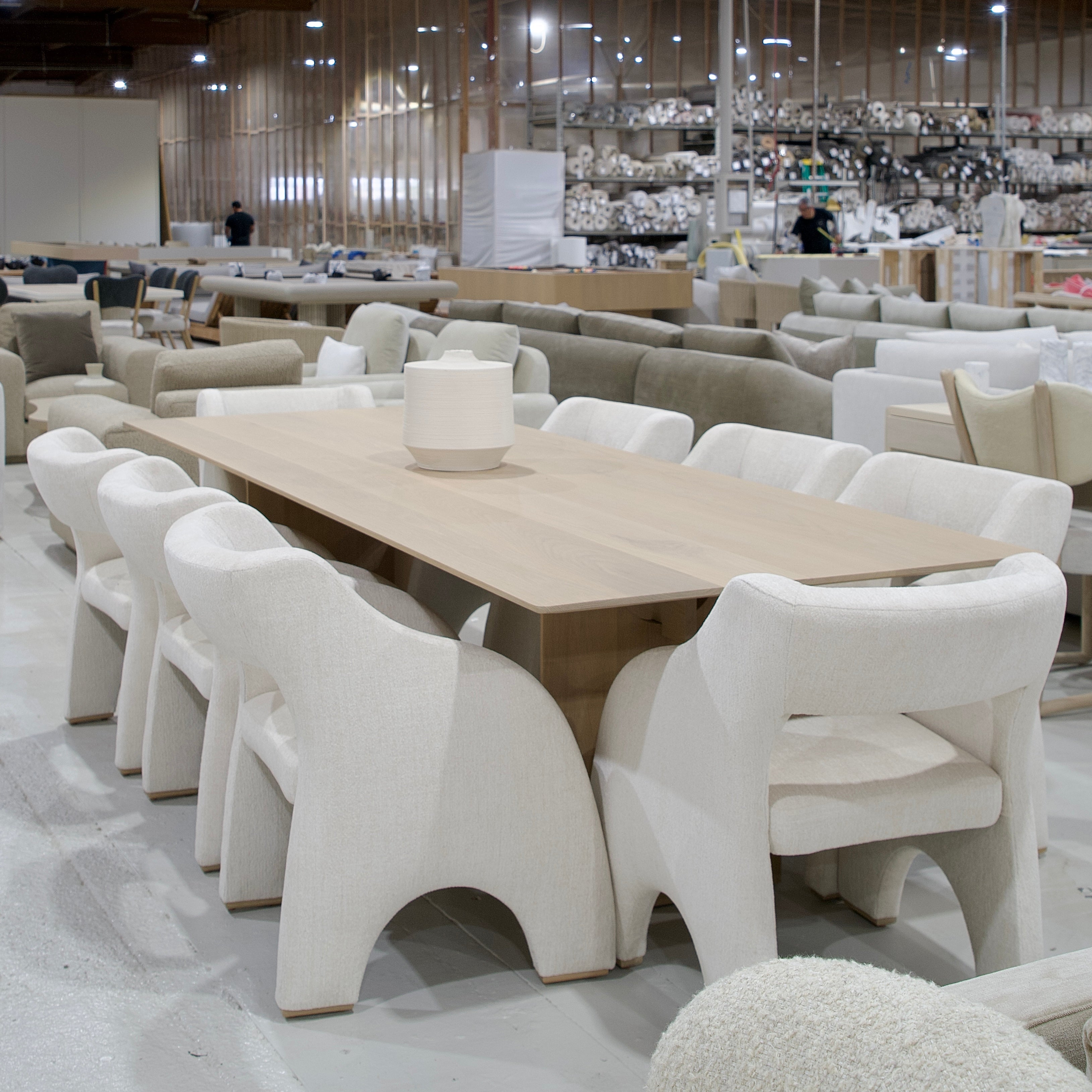 Tavolo da pranzo Justine