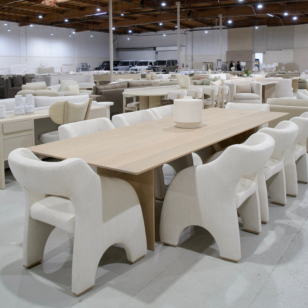 Tavolo da pranzo Justine