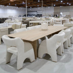 Tavolo da pranzo Justine