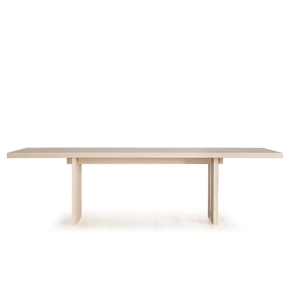 Tavolo da pranzo diviso