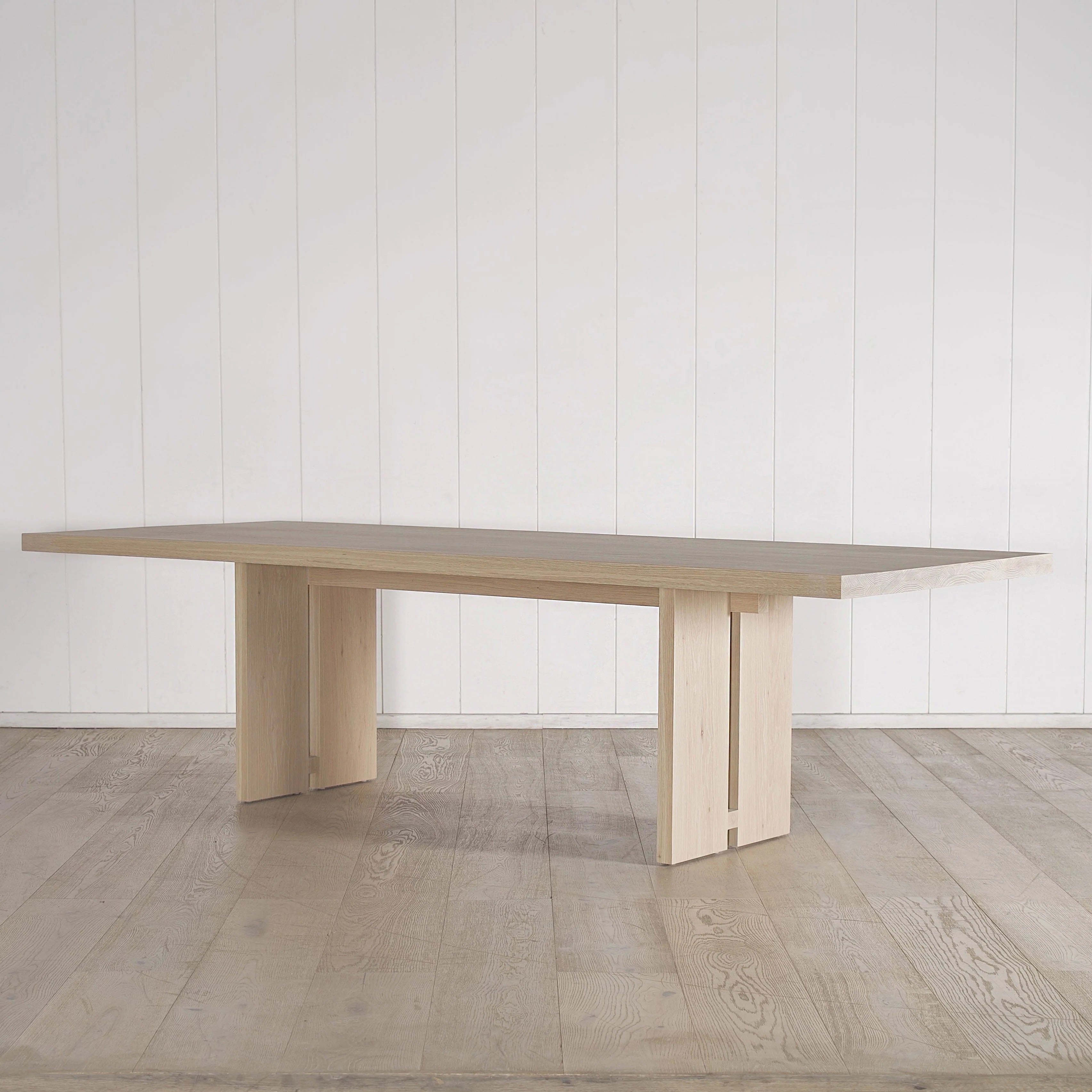 Tavolo da pranzo diviso