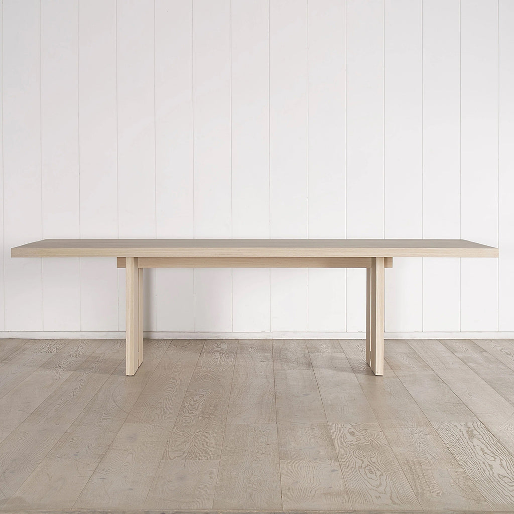 Tavolo da pranzo diviso