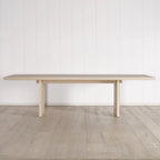 Tavolo da pranzo diviso