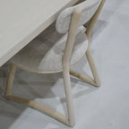 Tavolo da pranzo diviso