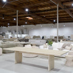 Tavolo da pranzo diviso