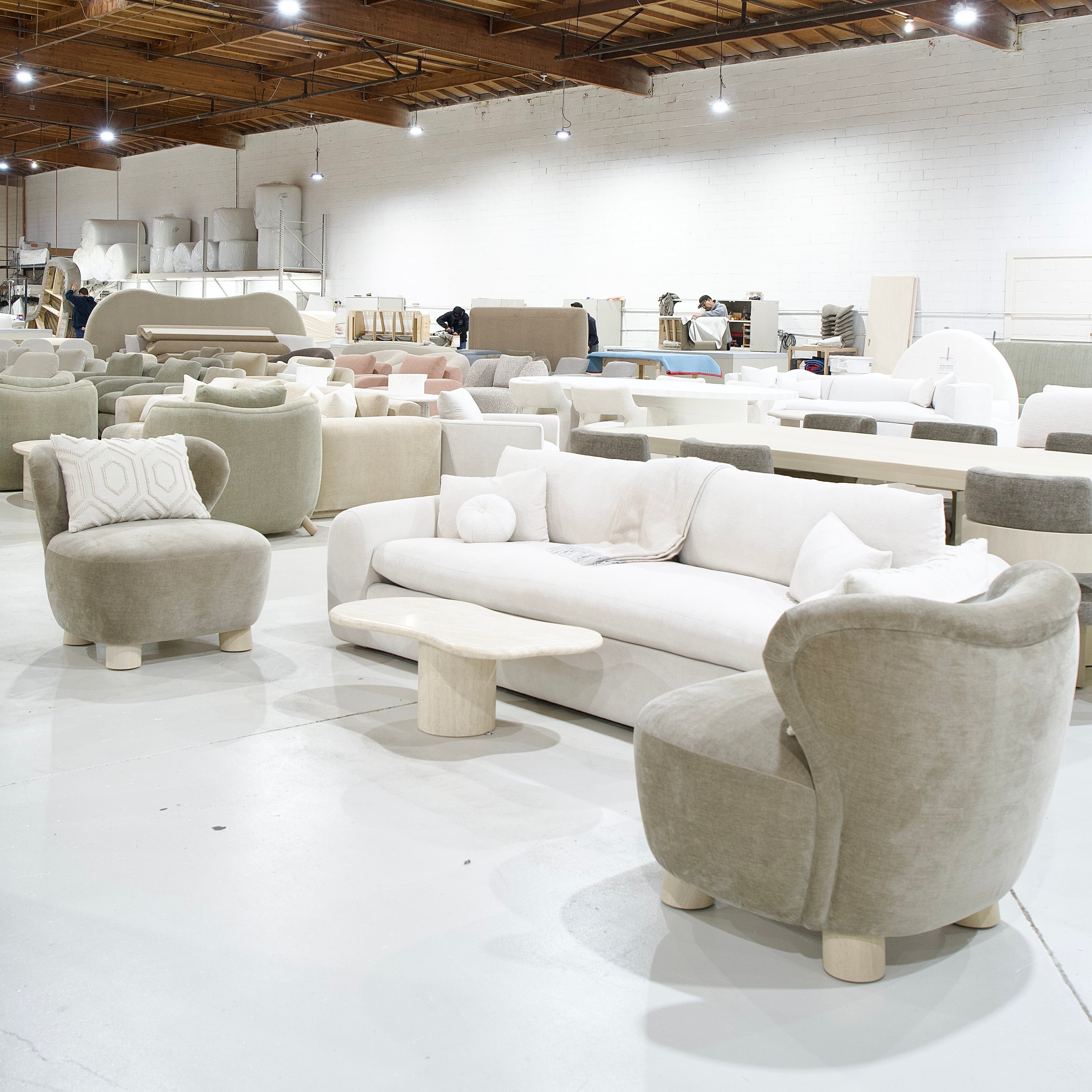 Presidente del reparto