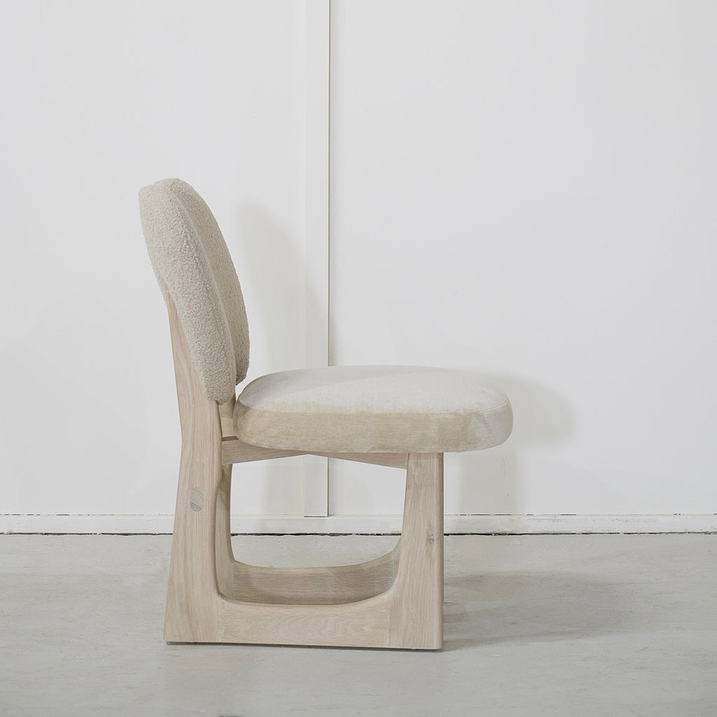 Sedia da pranzo Lara