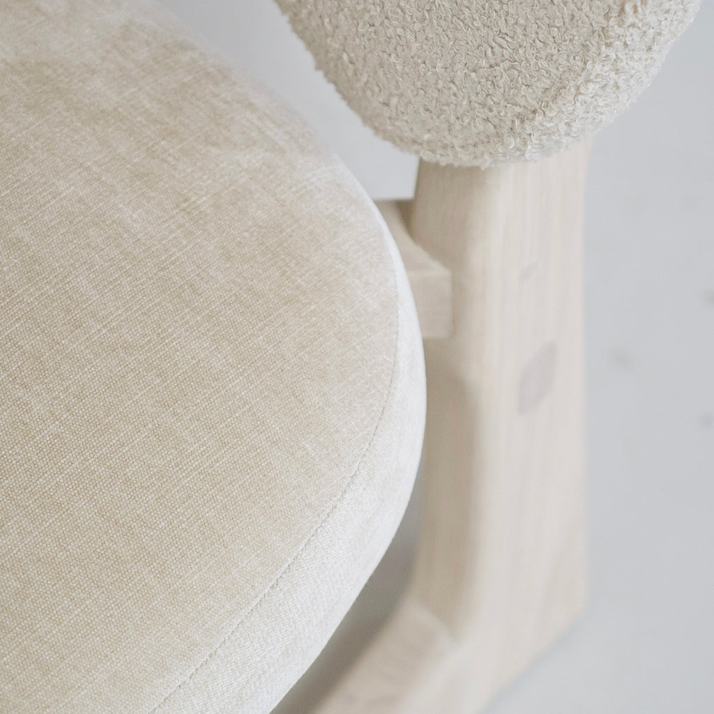 Sedia da pranzo Lara