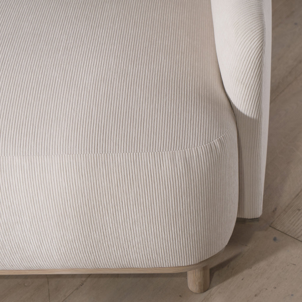 Divano a due posti Easton