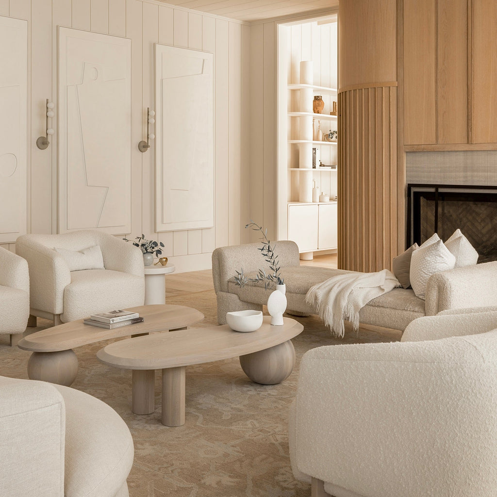 Chaise longue Atlas Daybed