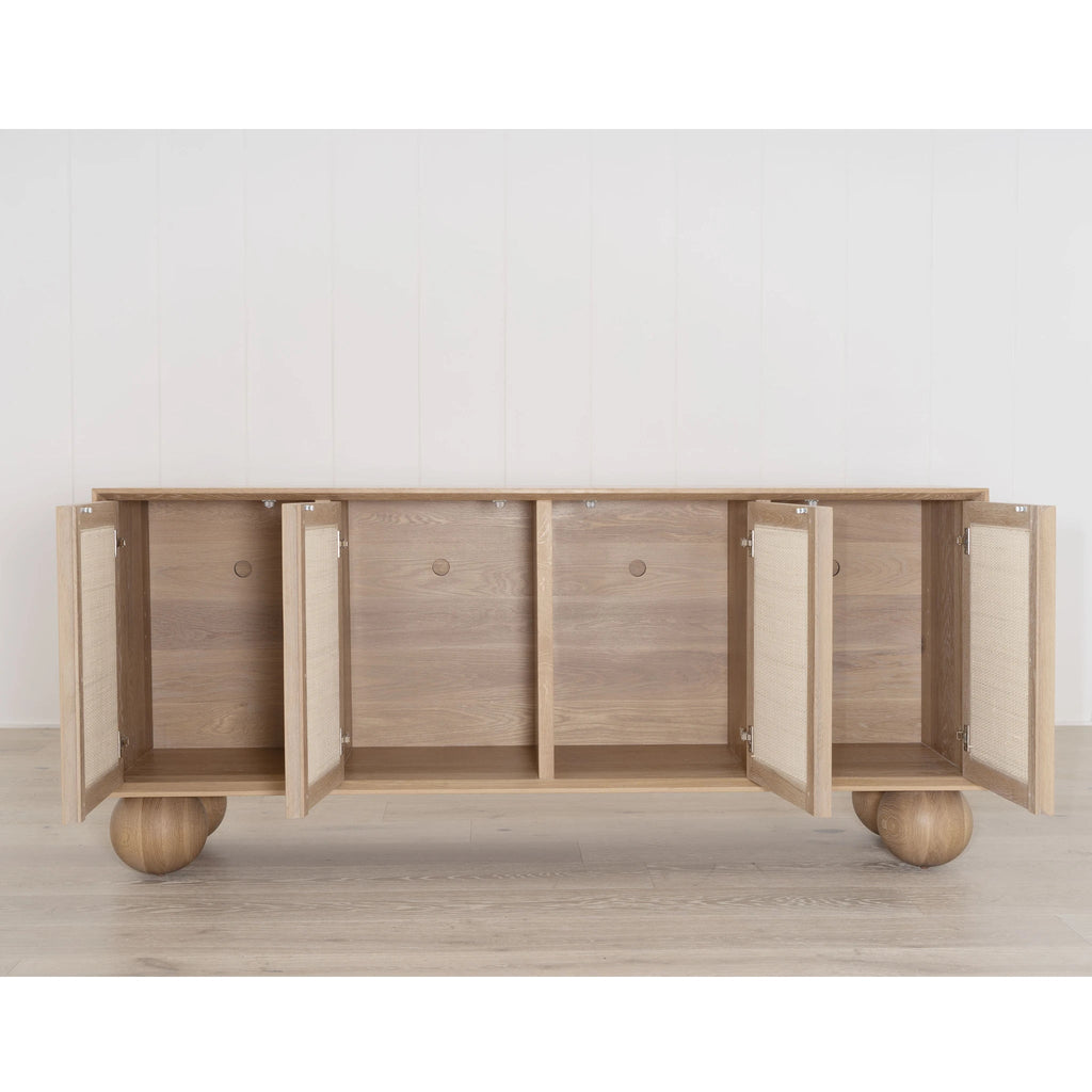Melo Media Console