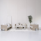 Tavolino da caffè da esterno Leon