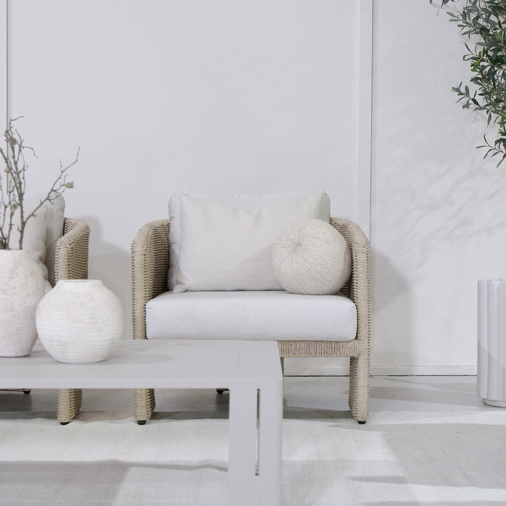 Tavolino da caffè da esterno Leon