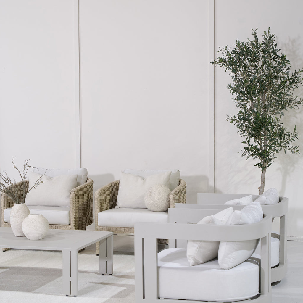 Tavolino da caffè da esterno Leon