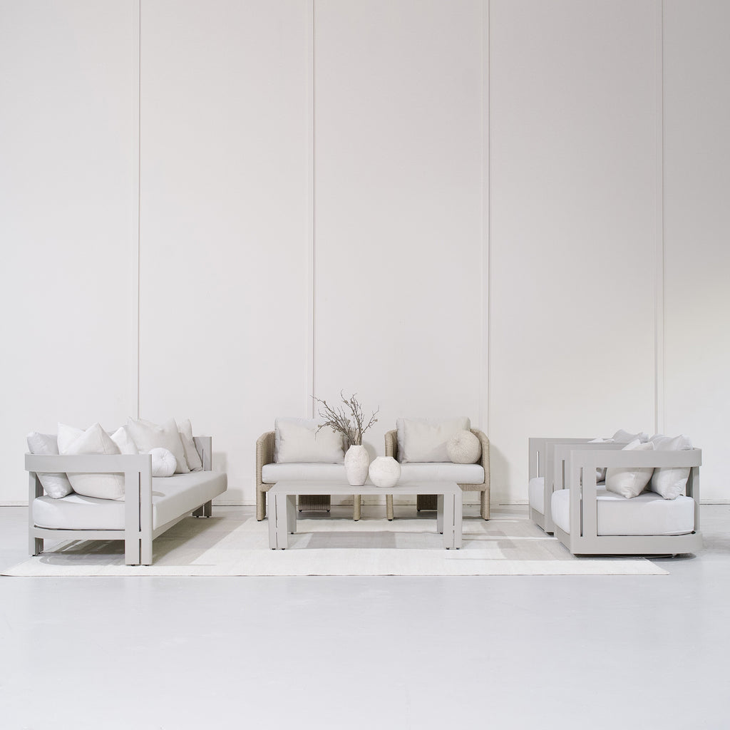 Tavolino da caffè da esterno Leon