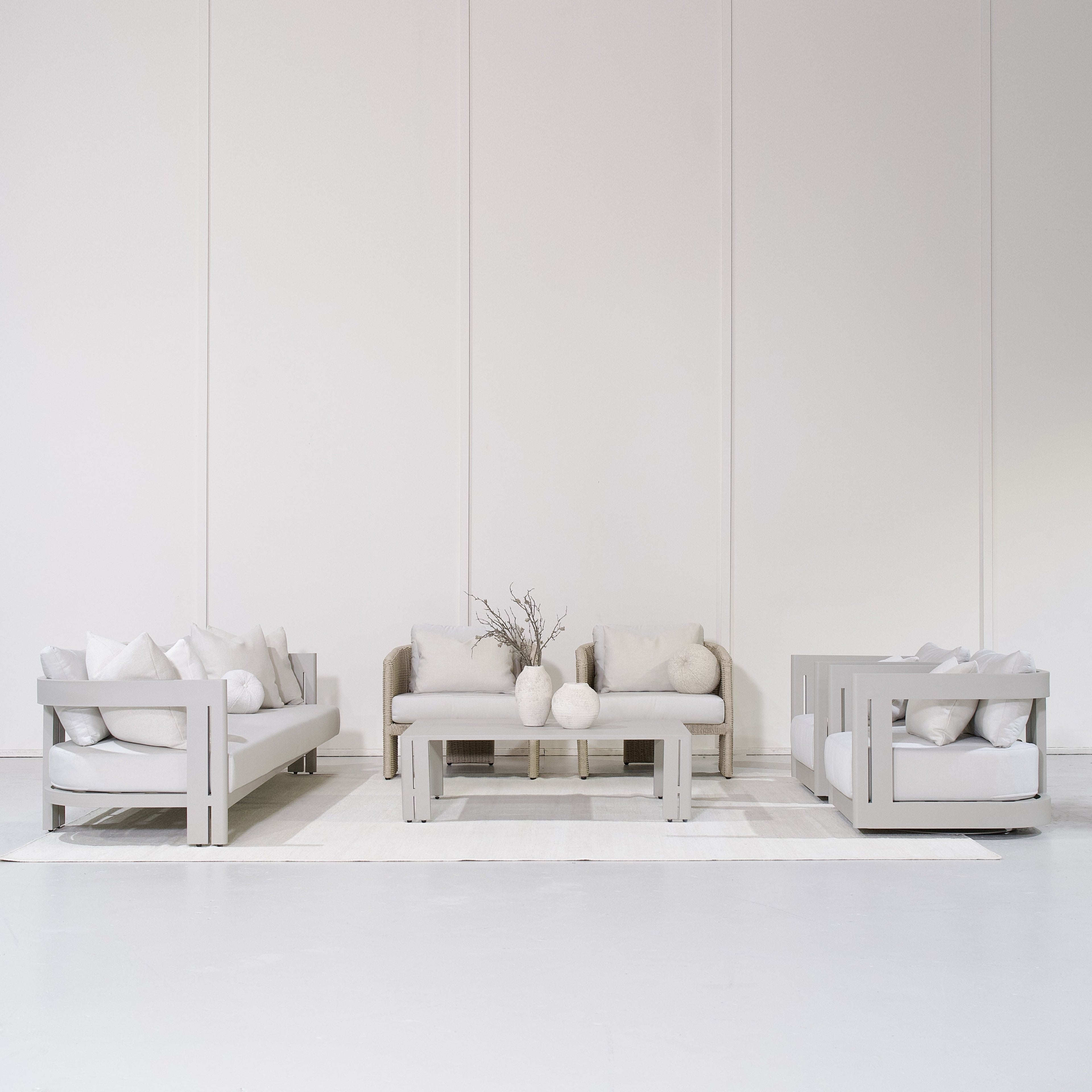 Tavolino da caffè da esterno Leon