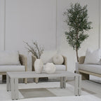 Tavolino da caffè da esterno Leon