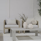 Tavolino da caffè da esterno Leon