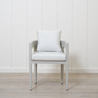 Sedia da pranzo per esterni Aidan