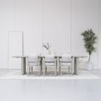 Sedia da pranzo per esterni Aidan