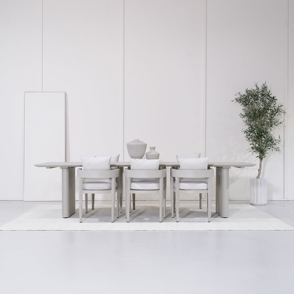 Sedia da pranzo per esterni Aidan