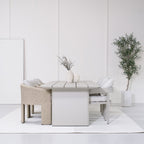 Sedia da pranzo per esterni Aidan