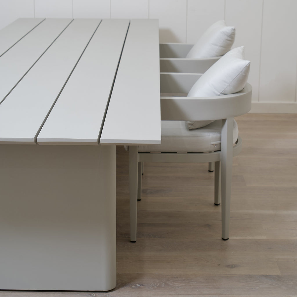 Tavolo da pranzo per esterni Aidan